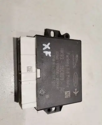 Jaguar XF Parking PDC control unit/module HK8315C859AG
