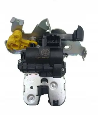 Audi Q7 4M Tailgate/trunk/boot lock/catch/latch 4M0827506D