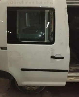 Volkswagen Caddy Side sliding door NOCODE