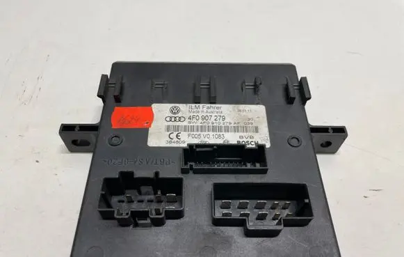 Audi Q7 4L Other control units/modules 4F0907279