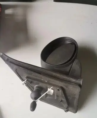 Toyota Aygo AB10 Manual wing mirror 879100H020 06032007