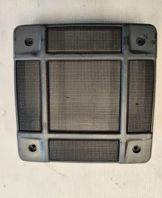 Hyundai Galloper Rear door speaker cover trim HK633400