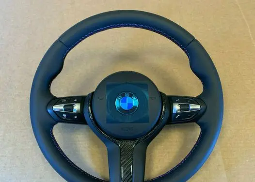 BMW X2 F39 Steering wheel 32307850404 32308092206