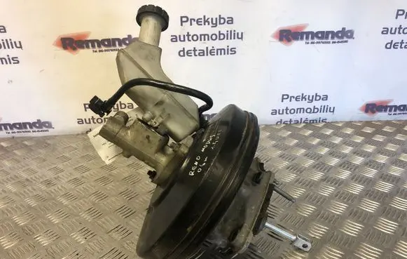 Renault Modus Brake booster 8200249245