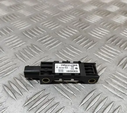 Jeep Grand Cherokee (WK) Airbag deployment crash/impact sensor 04671779AC