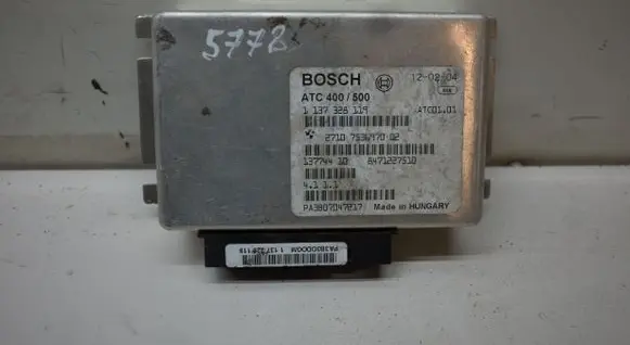 BMW X5 E53 Gearbox control unit/module 7536970