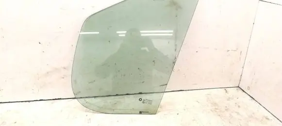 Opel Vivaro Front door vent window glass four-door 43R00049 DOT24AS2M25