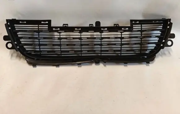 Peugeot 2008 I Front bumper lower grill 9678059477