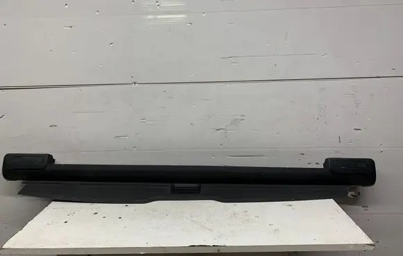 BMW 3 E46 Parcel shelf load cover 