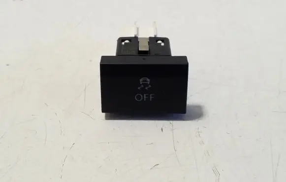 Volkswagen Polo V 6R Traction control (ASR) switch 6R0927117