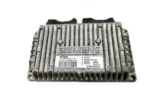 Citroen C5 Gearbox control unit/module 9649759180