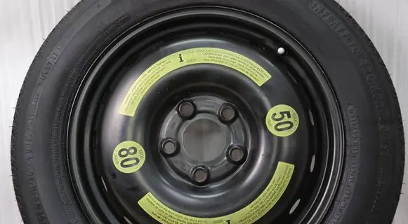 Ford Mondeo MK IV R16 spare wheel 510812916112545