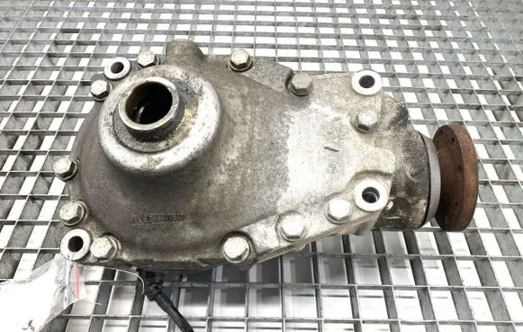 BMW X3 F25 Front differential 7558151