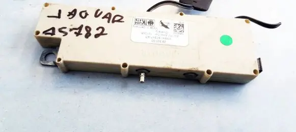 Jaguar XJ X350 Antenna control unit 2W9318C847AD 2W93-18C847-AD