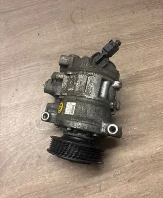 Audi A6 C7 Air conditioning (A/C) compressor (pump) 4G0260805D 6SEU14C 4471502361