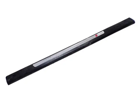 Audi A6 S6 C6 4F Front sill trim cover 4F0853373E