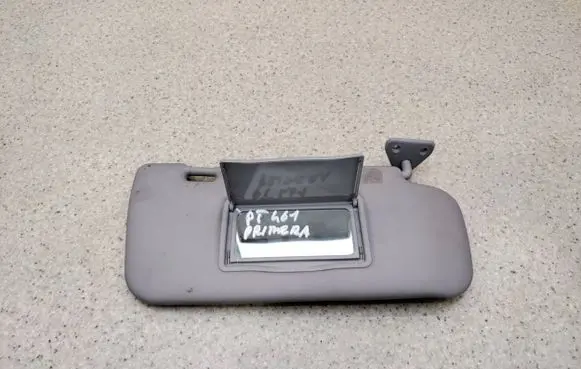 Nissan Primera Sun visor