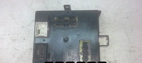 Renault Laguna II Engine control unit/module 21653294-8