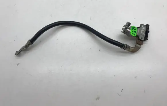 BMW X5 F15 Negative earth cable (battery) 9329885 0341711860