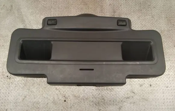 Seat Ibiza IV (6J,6P) Tailgate/boot lid cover trim 6J3867601E