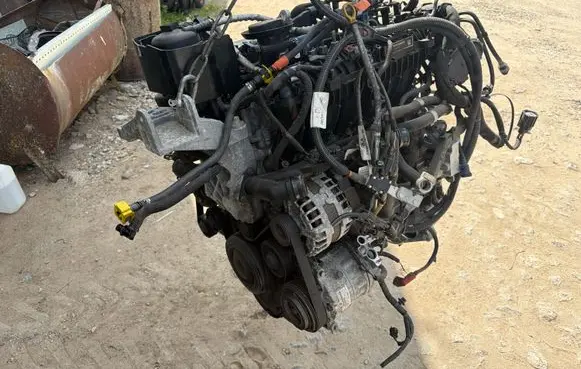 Land Rover Evoque I Engine 204DTD