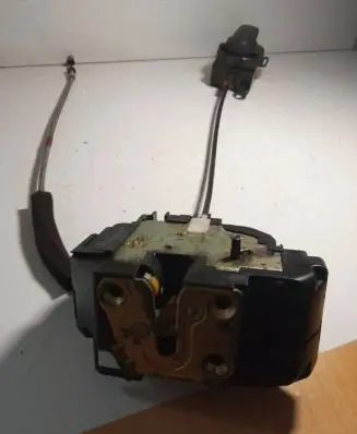 Nissan Micra Front door lock 80671AX600 5010800006 5010800054