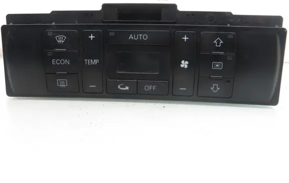 Audi A4 S4 B5 8D Interior fan control switch 5HB00790805 8D0820043M