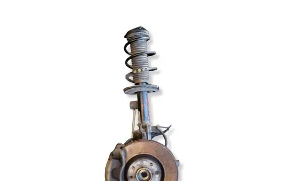 Peugeot 208 II Front wheel hub spindle knuckle 98311683800