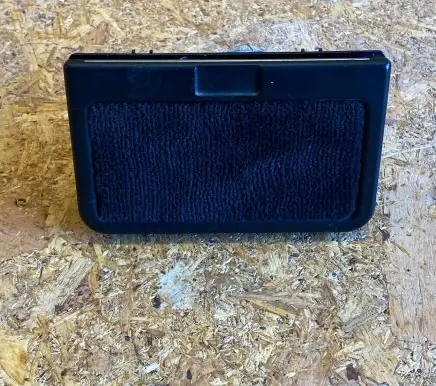 Mercedes-Benz S W140 Car ashtray