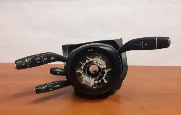 Mercedes-Benz GLC X253 C253 Indicator stalk A2059002223 7562