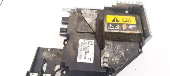 Mazda 6 Engine control unit/module GKK167Y60C K021613D20