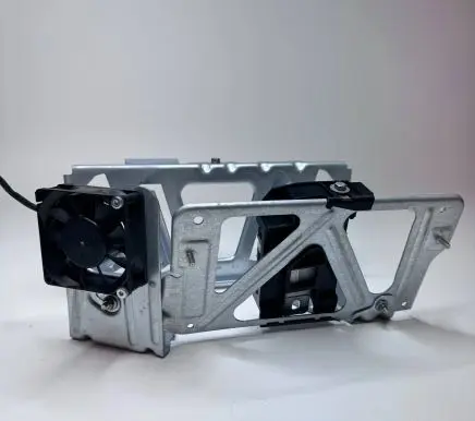 BMW 5 F10 F11 Engine control unit/module fan 6983075 9358302 9174269