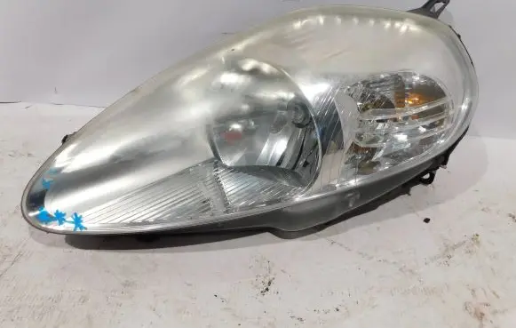 Fiat Grande Punto Headlight/headlamp