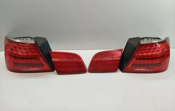BMW 3 E92 E93 Rear/tail lights 7251958 7251957 7252779