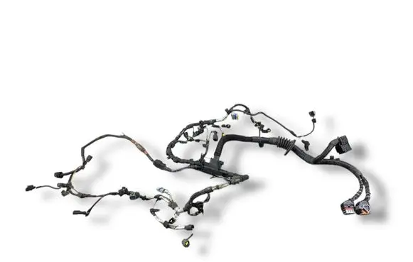 Jaguar S-Type Engine installation wiring loom 