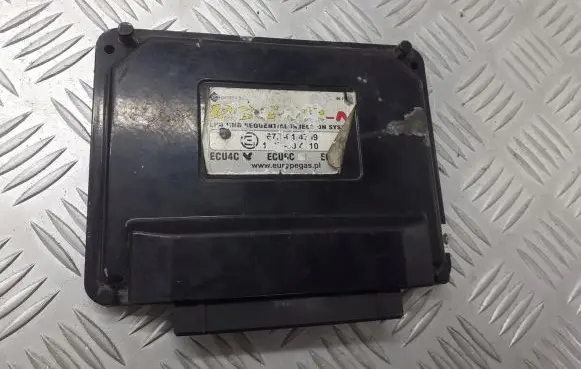 Nissan Altima LP gas control unit module 