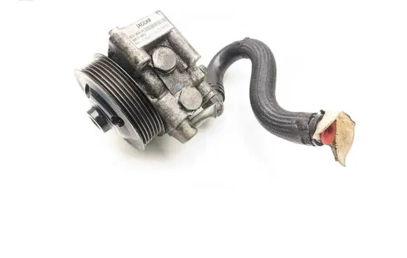 Jaguar XF Power steering pump 8X23-3A696-BA 7Z184192 B49110-44910