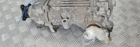 Nissan Murano Z51 Rear differential