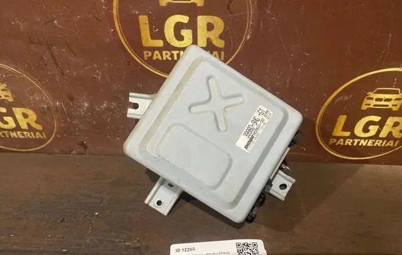 Honda Civic Power steering control unit/module 39980smgg1