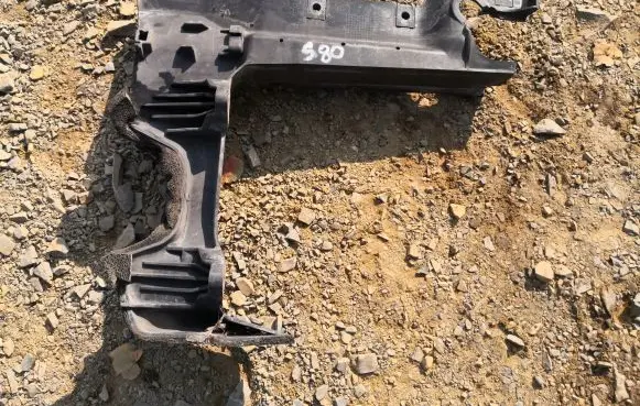 Volvo S80 Battery bracket 30760952