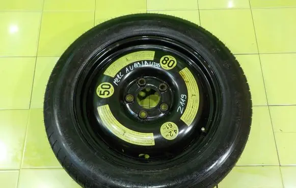 Mercedes-Benz A W169 5X112