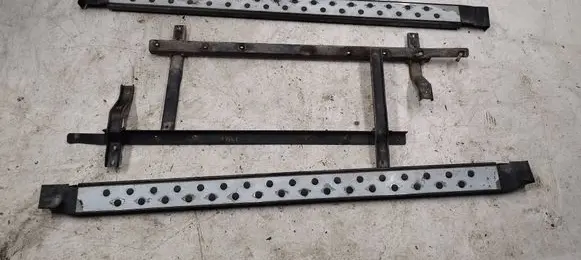 Renault Kadjar Sill 
