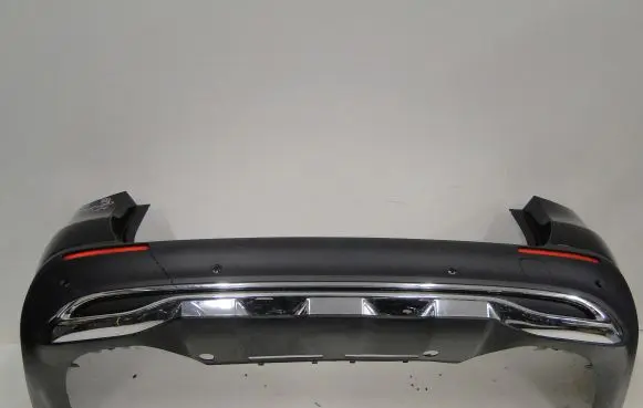 Mercedes-Benz E W214 Rear bumper A2148851901 A2148852701