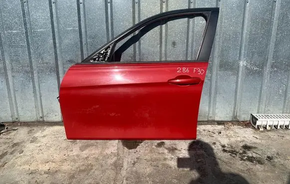BMW 3 F30 F35 F31 Rubber seal front coupe door 