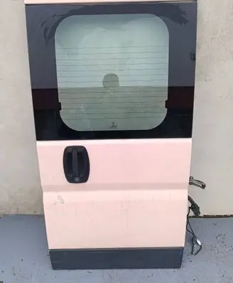Fiat Ducato Rear door