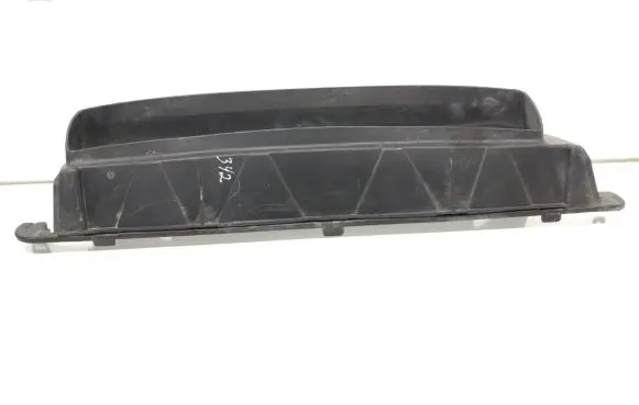 Volvo C30 Intercooler air guide/duct channel 3684