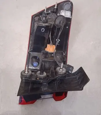 Renault Koleos I Rear/tail lights R90065800