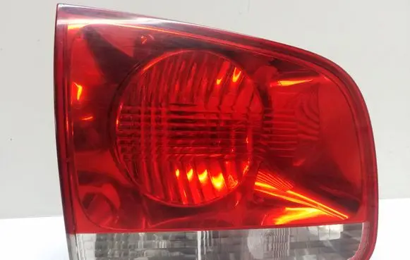 Volkswagen Touareg I Tailgate rear/tail lights 7L6945093H