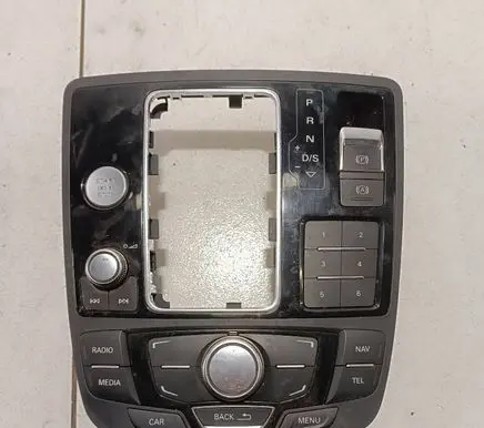 Audi A7 S7 4G Head unit multimedia control 4G2919610B 1009227201