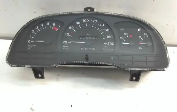 Opel Astra F Speedometer (instrument cluster) 90356303